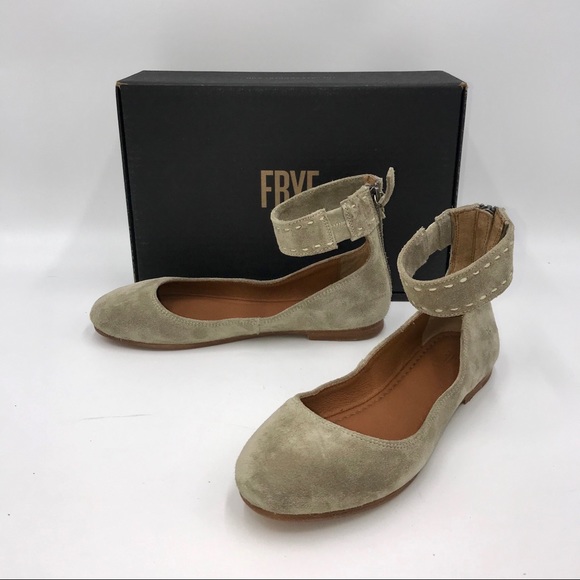 Frye Shoes - 🆕 FRYE - Women Carson Ankle Ballet Flats